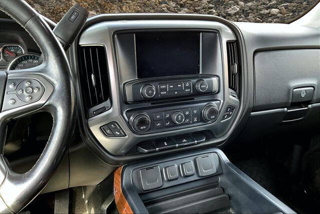 2016 Chevrolet Silverado 3500HD