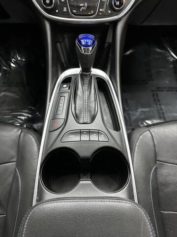 2017 Chevrolet Volt Premier