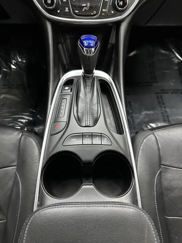 2017 Chevrolet Volt Premier