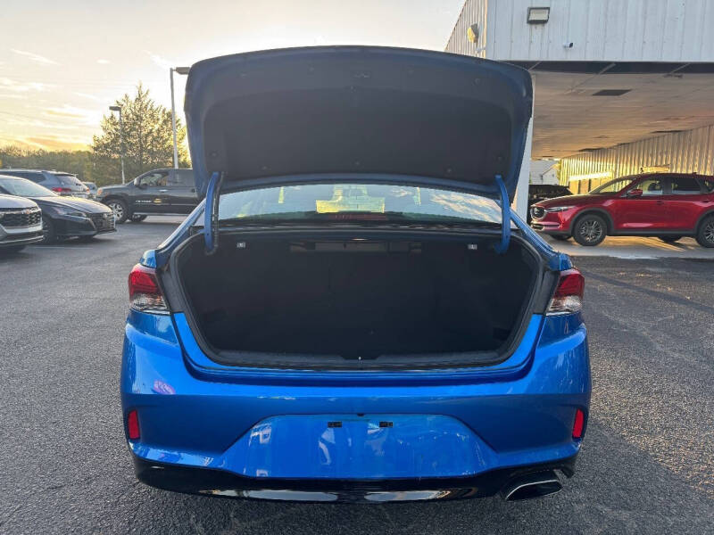 2019 Hyundai Sonata SE