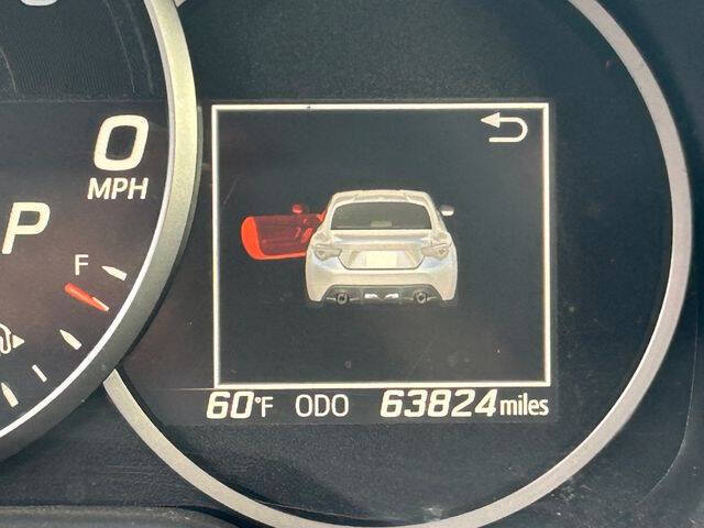 2018 Subaru BRZ Limited