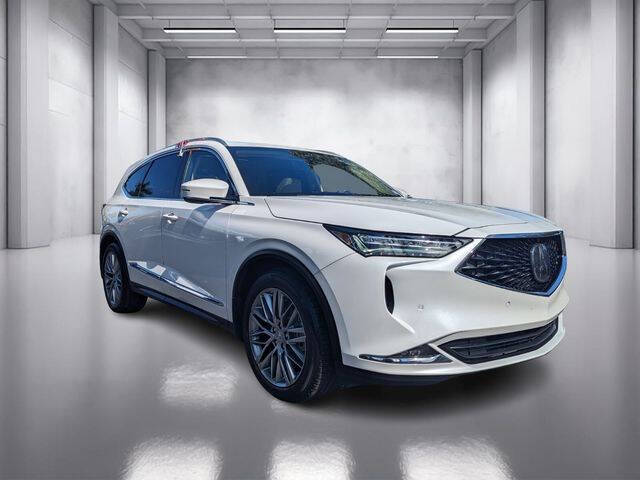 2022 Acura MDX SH-AWD w/Advance