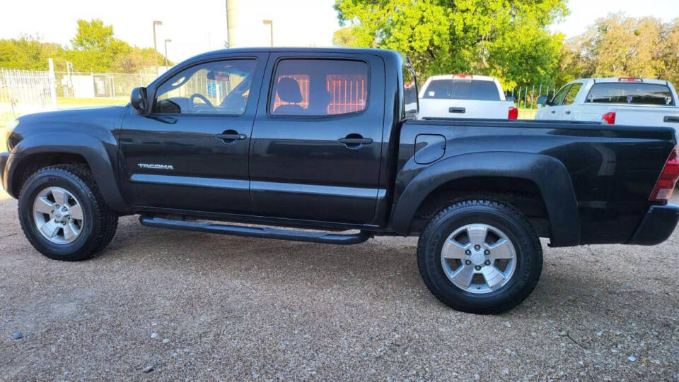 2006 Toyota Tacoma for sale at AUTHE VENTURES AUTO in Red Oak, TX