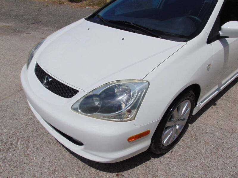2005 Honda Civic Si