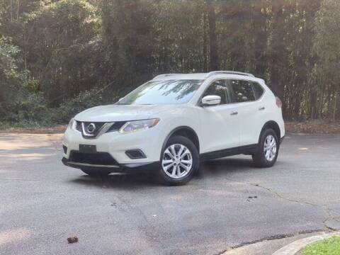 2016 Nissan Rogue for sale at Uniworld Auto Sales LLC. in Greensboro NC