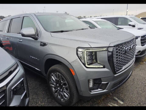 2024 GMC Yukon XL Denali Ultimate