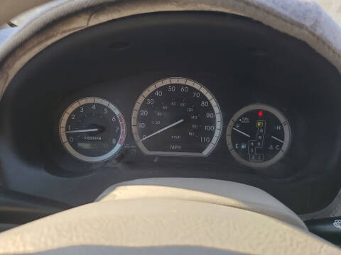 2004 Toyota Sienna LE 7 Passenger