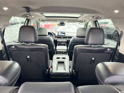 2023 Honda Pilot Elite