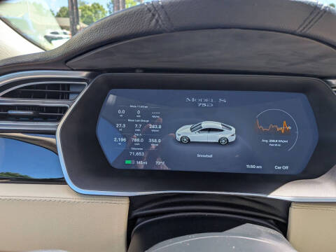 2015 Tesla Model S