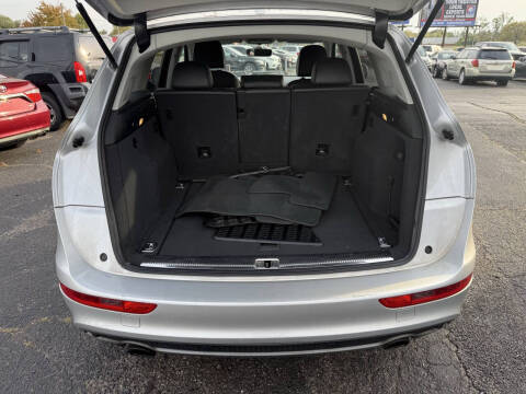 2014 Audi Q5 3.0T quattro Premium Plus