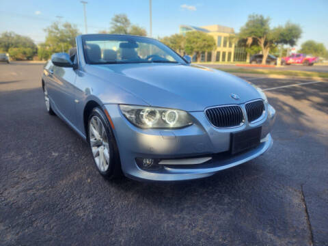 2013 BMW 3 Series for sale at AWESOME CARS LLC in Austin TX