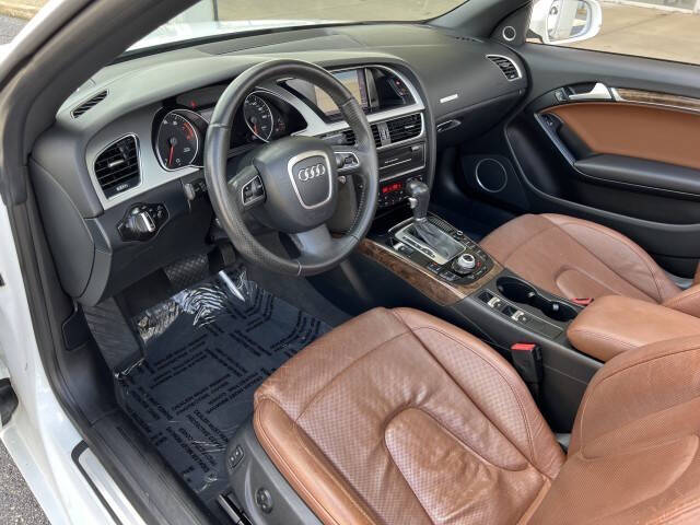 2011 Audi A5 2.0T quattro Premium Plus