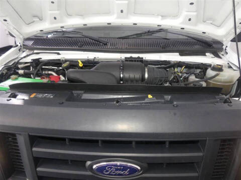 2019 Ford E-Series