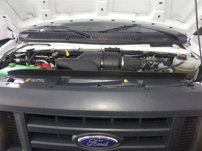 2019 Ford E-Series