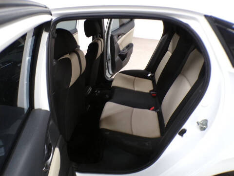 2017 Honda Civic Sport