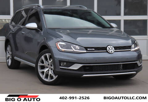 2019 Volkswagen Golf Alltrack for sale at Big O Auto LLC in Omaha NE