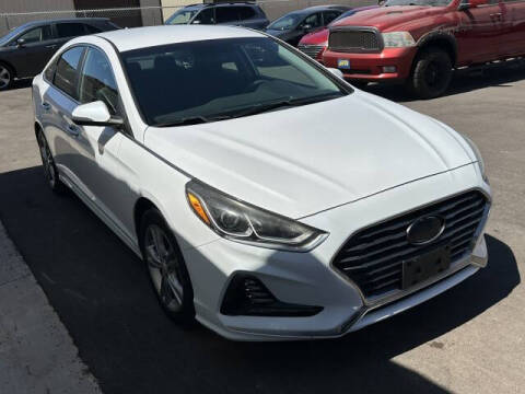 2018 Hyundai Sonata