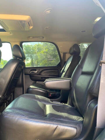 2007 Cadillac Escalade