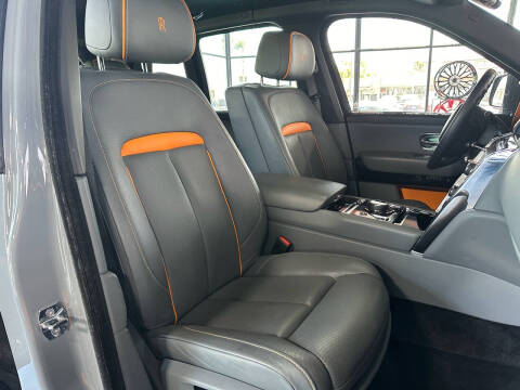 2021 Rolls-Royce Cullinan