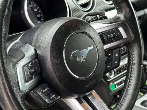 2019 Ford Mustang EcoBoost