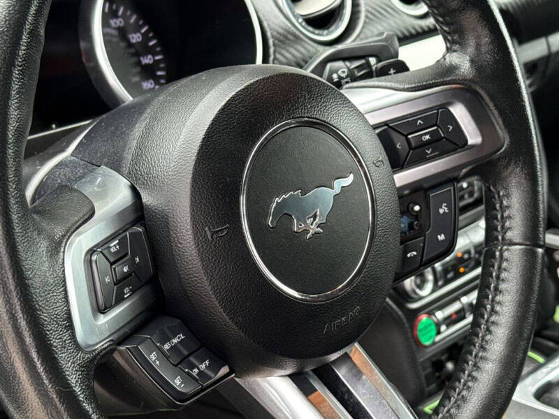 2019 Ford Mustang EcoBoost