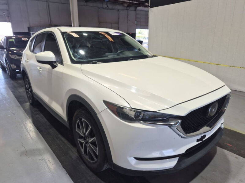 2018 Mazda CX-5 Touring