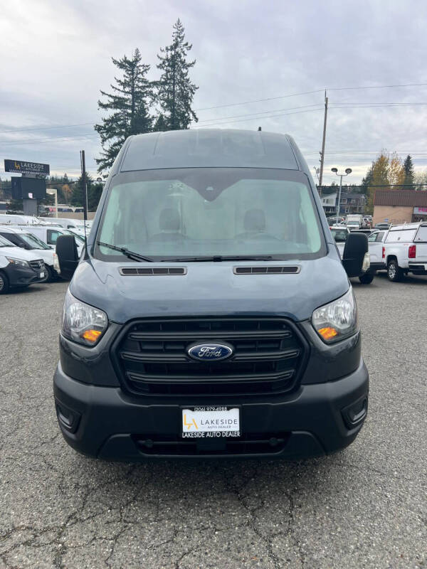 2020 Ford Transit 250