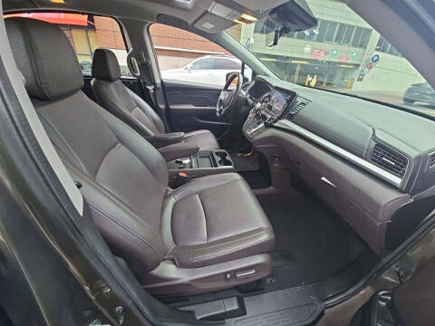 2020 Honda Odyssey EX-L