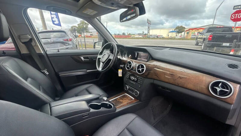 2013 Mercedes-Benz GLK GLK 350 4MATIC