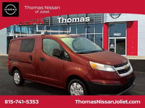 2017 Chevrolet City Express LS