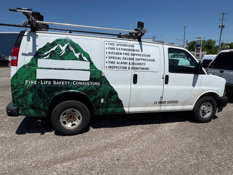 2017 Chevrolet Express 2500