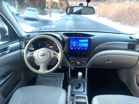 2013 Subaru Forester 2.5X Premium