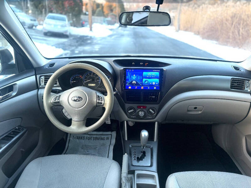 2013 Subaru Forester 2.5X Premium