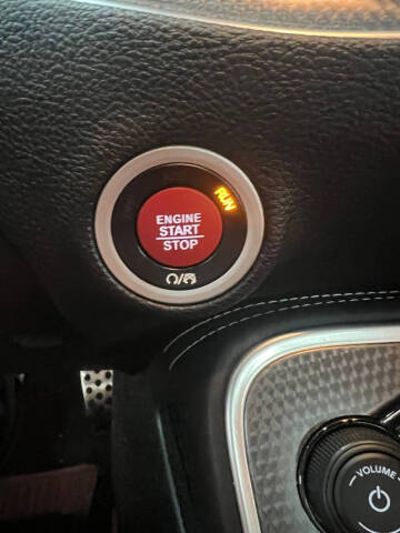 2017 Dodge Challenger SRT Hellcat