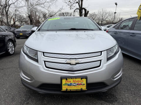 2013 Chevrolet Volt