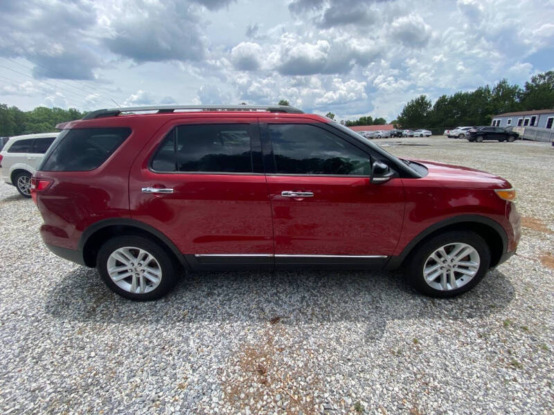 2014 Ford Explorer XLT