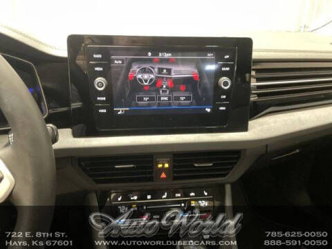 2025 Volkswagen Jetta SE