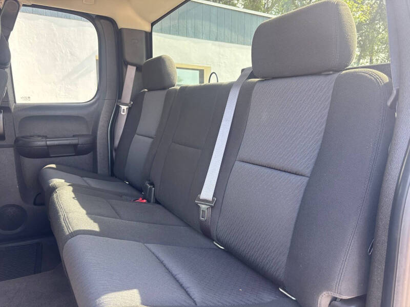 2012 GMC Sierra 1500 SLE
