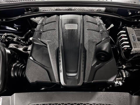 2020 Porsche Macan S