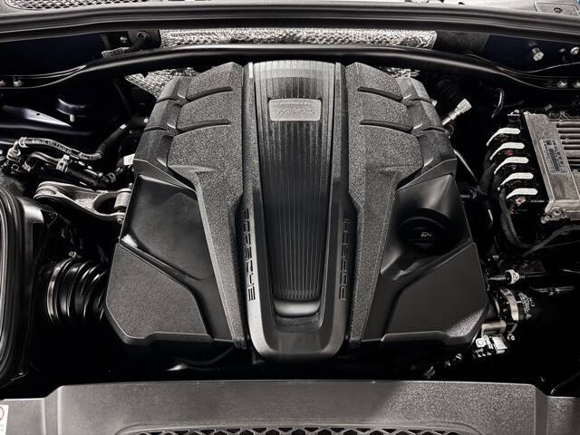 2020 Porsche Macan S