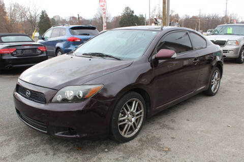 2010 Scion tC