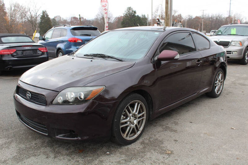 2010 Scion tC