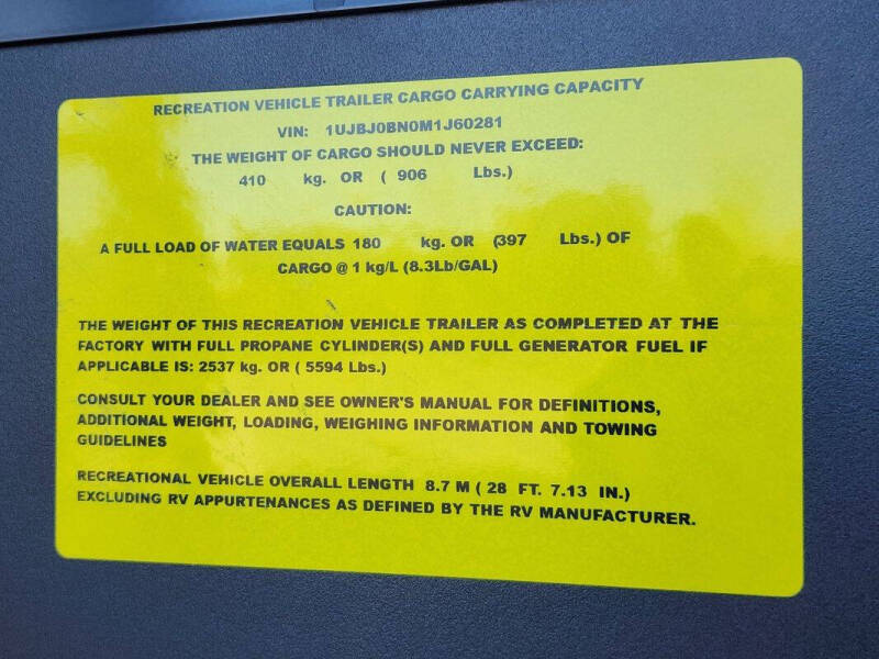 2021 Jayco n/a