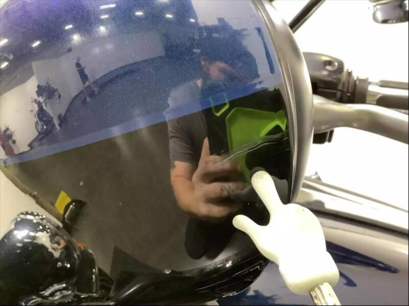 2013 Harley-Davidson FLHTK EG Ultra Ltd