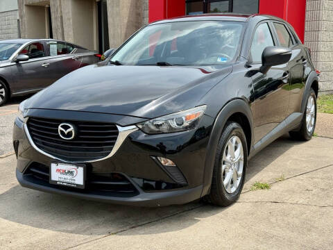 2016 Mazda CX-3 Sport
