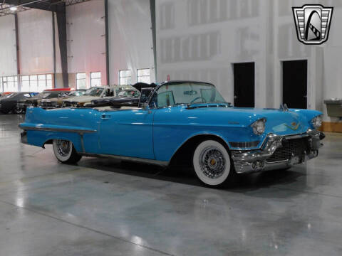 1957 Cadillac DeVille