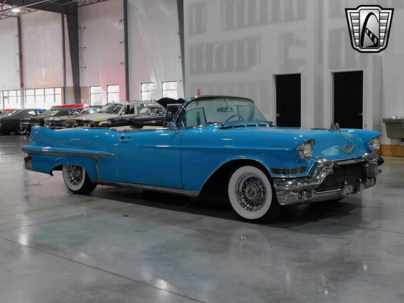 1957 Cadillac DeVille