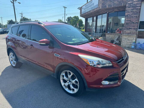 2014 Ford Escape Titanium