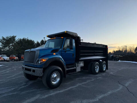 2008 International WorkStar 7600