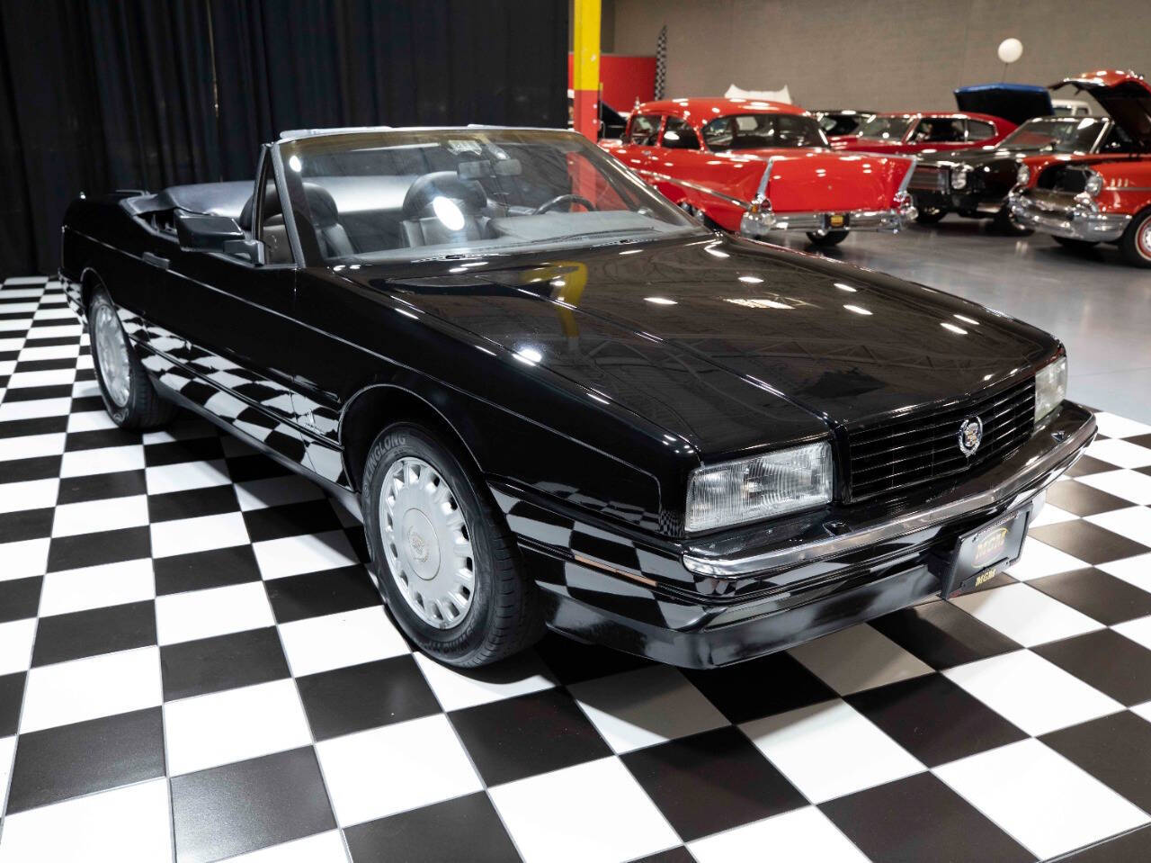 1992 Cadillac Allante 12